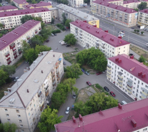 Старообрядческий сквер 