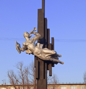 Сквер Победителей 