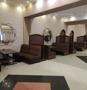 ​Гостиничный комплекс Сибирь 