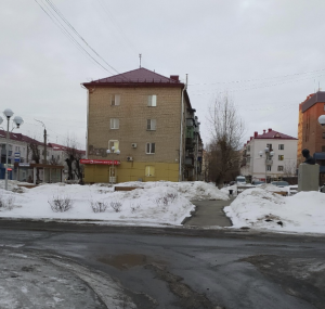 Сквер им. Пичугина 