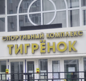 Тигренок 