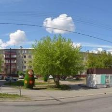 Сквер "Матрёшкин" 