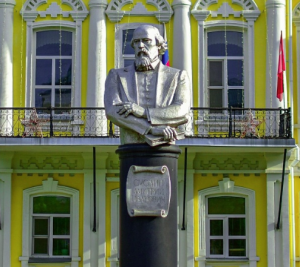 Сквер им. Смолина 