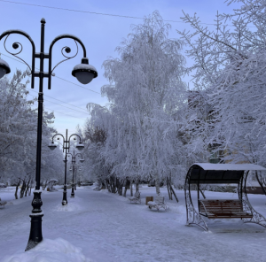 Бошняковский сквер 