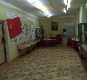 Литературно-краеведческий музей им. Сергея Васильева 