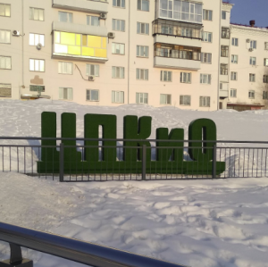 Топиарий "ЦПКиО"