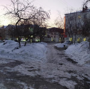 Сквер "Пушкинский" 