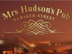 Mrs.Hudson`s pub 