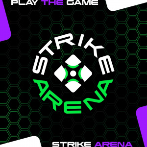 Strike Arena Центр киберспорта