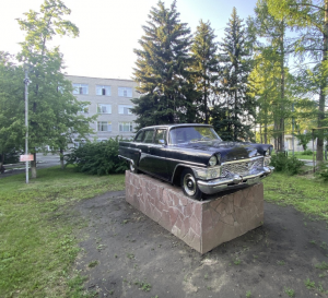 Сквер "Академический" 