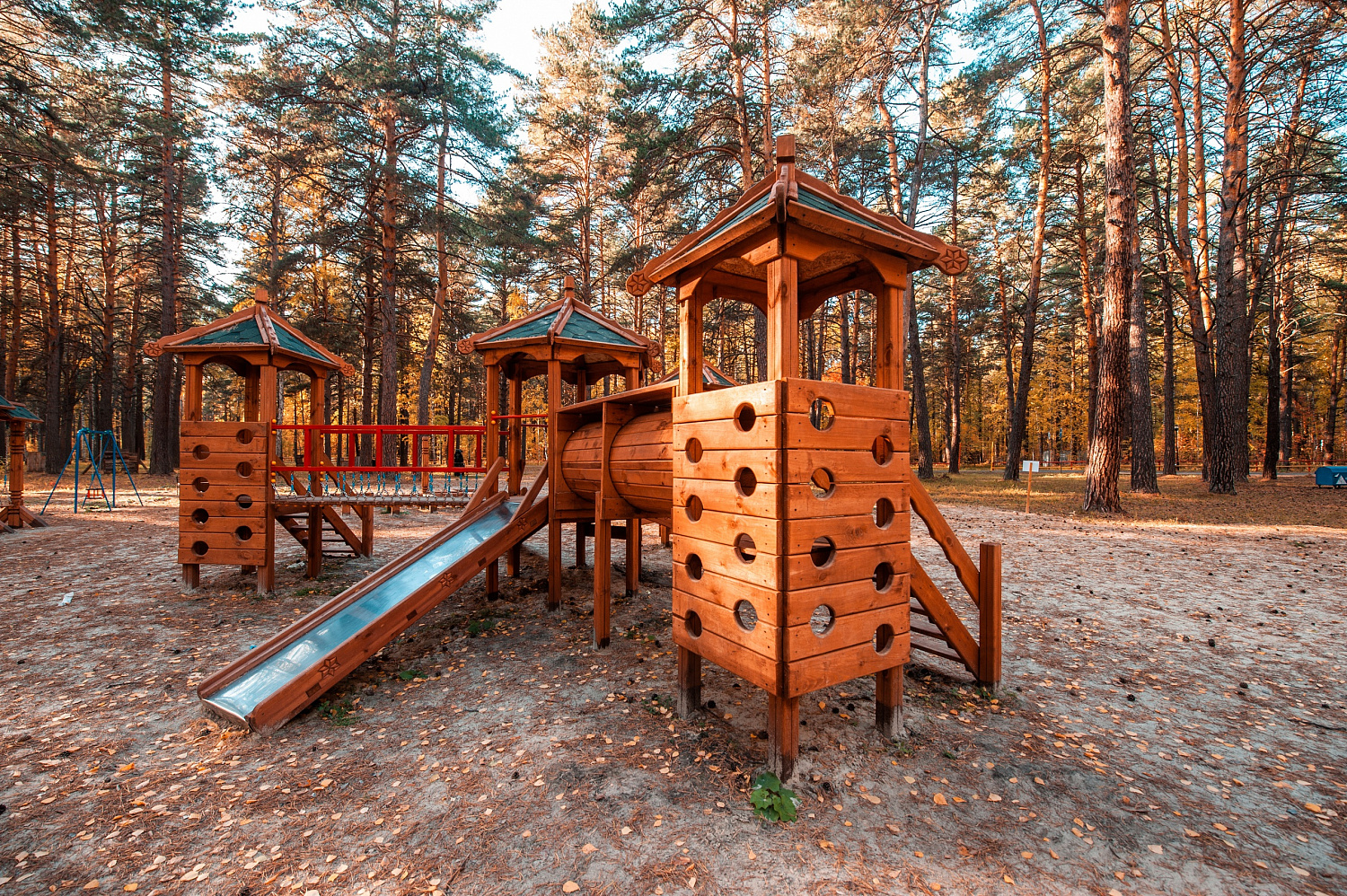 Кулига Парк