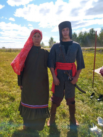 Эхо времен..